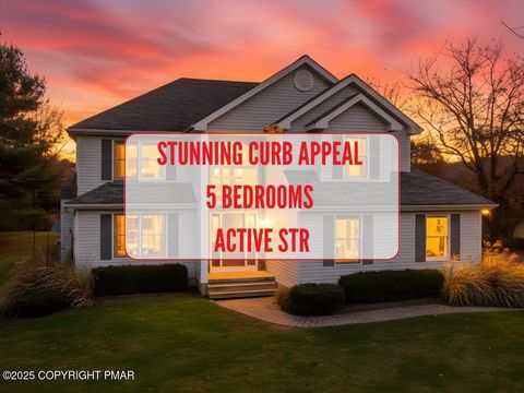 153 Bull Run Long Pond PA 18334