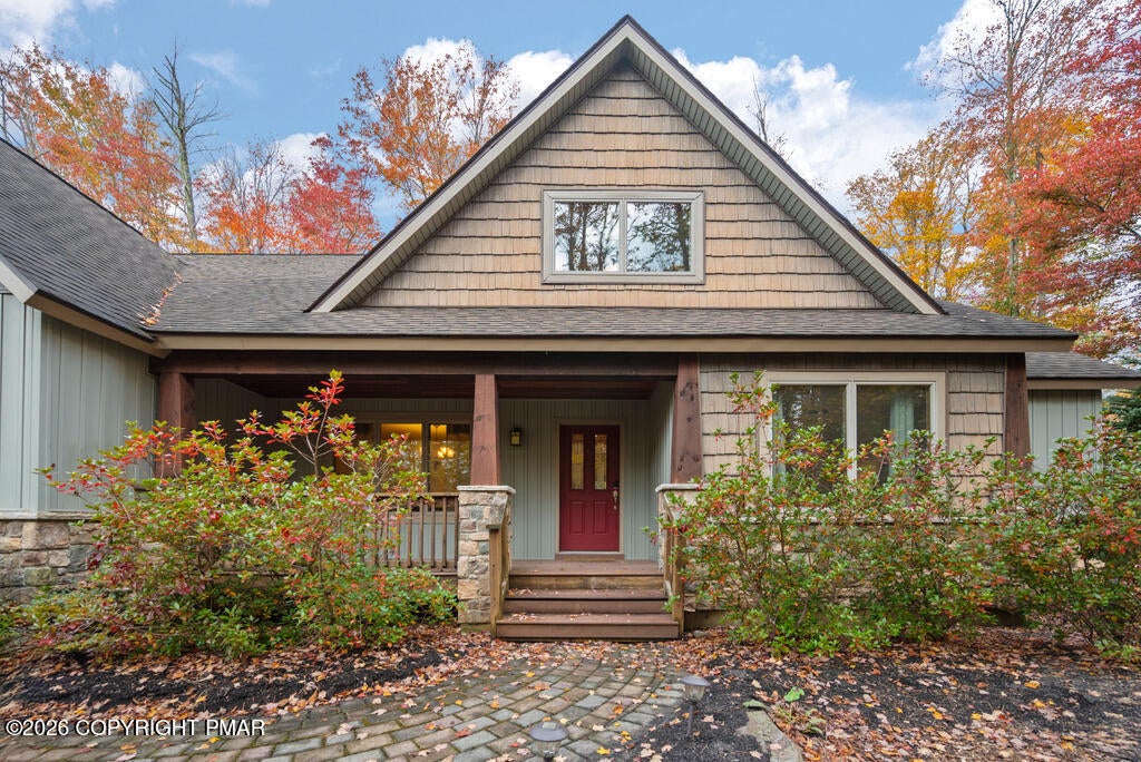 316 Canoe Brook Road