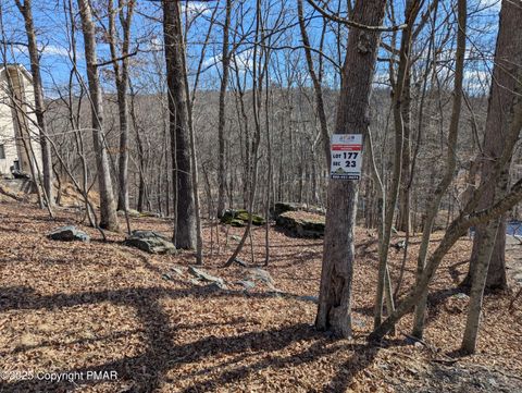 Vacant Land For Sale - LOT 177 Decker Road<br/> Bushkill, PA 18324