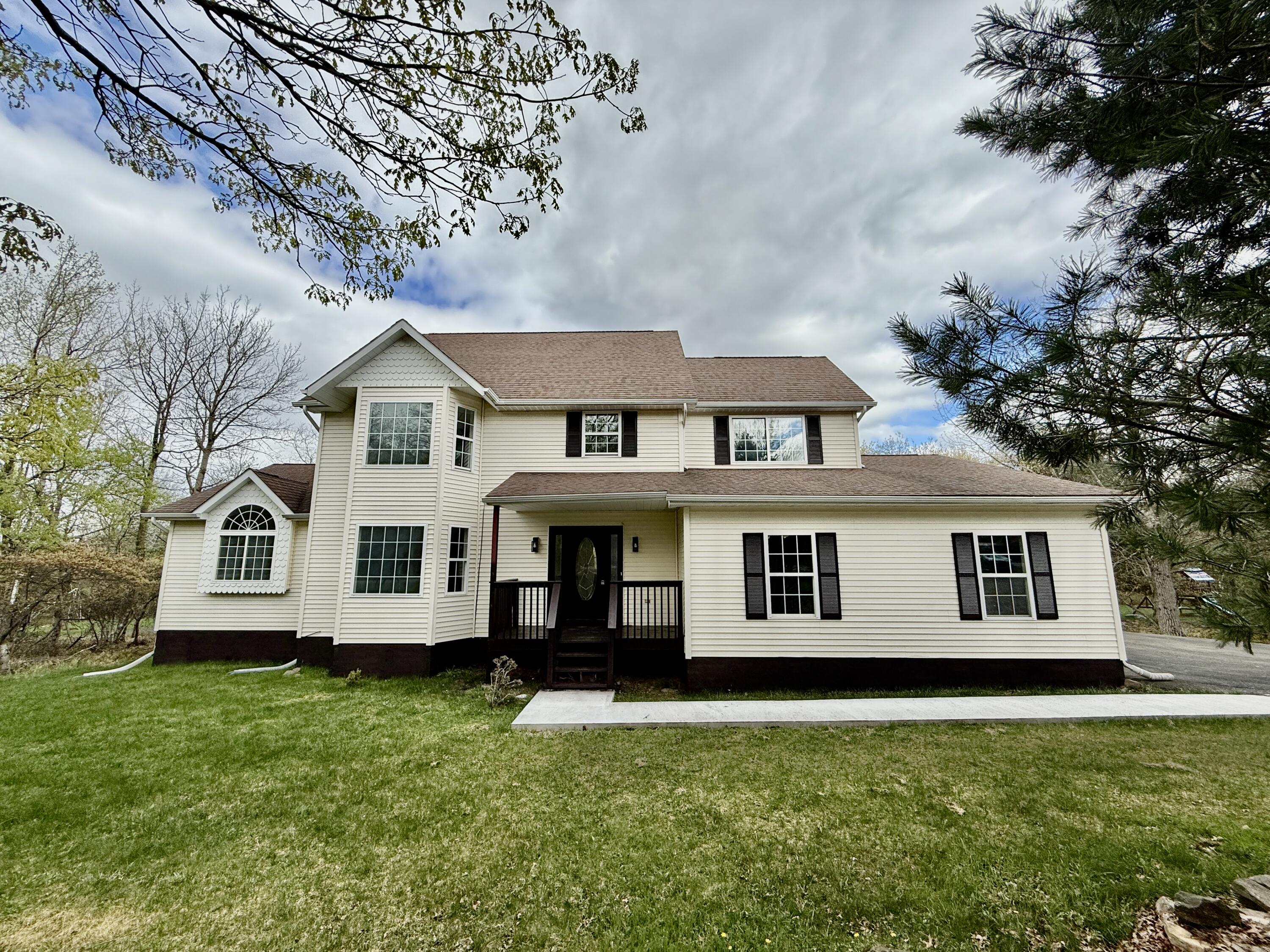 518 Scenic Drive, Albrightsville, Pennsylvania image 1
