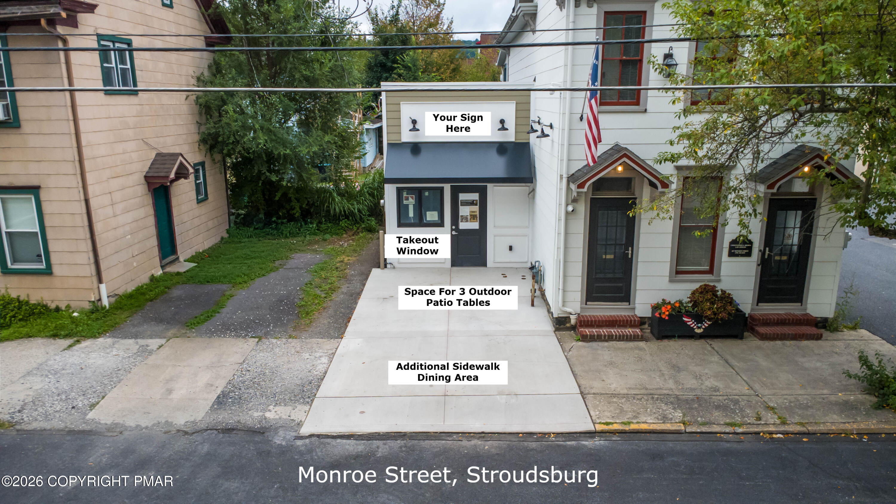 605 Monroe Street