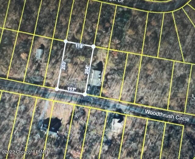 1278 Woodthrush Circle, Bushkill, Pennsylvania image 1