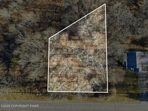 Vacant Land For Sale - 3032 SEC 3 Kirkham Road<br/> Bushkill, PA 18324