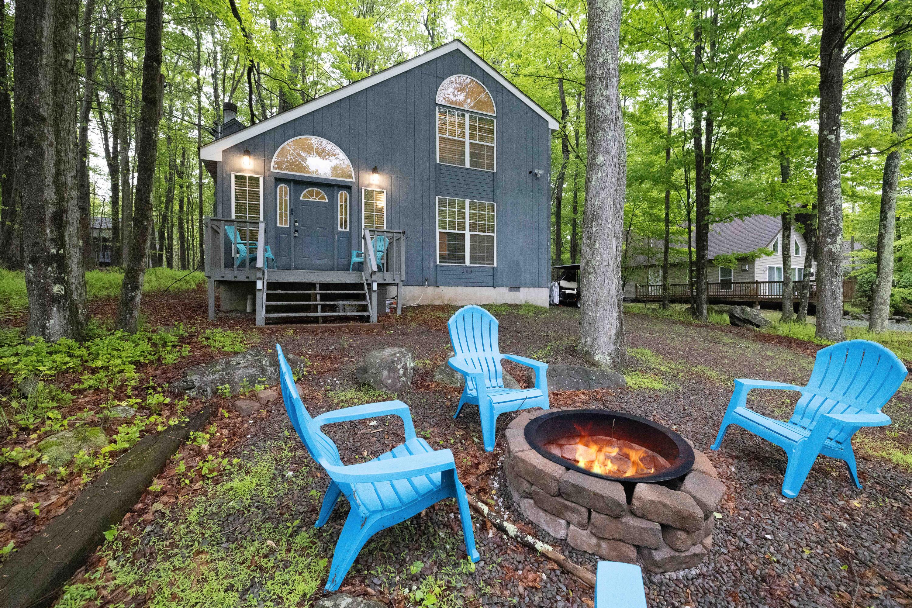 203 Wyomissing Drive, Pocono Lake, Pennsylvania image 3