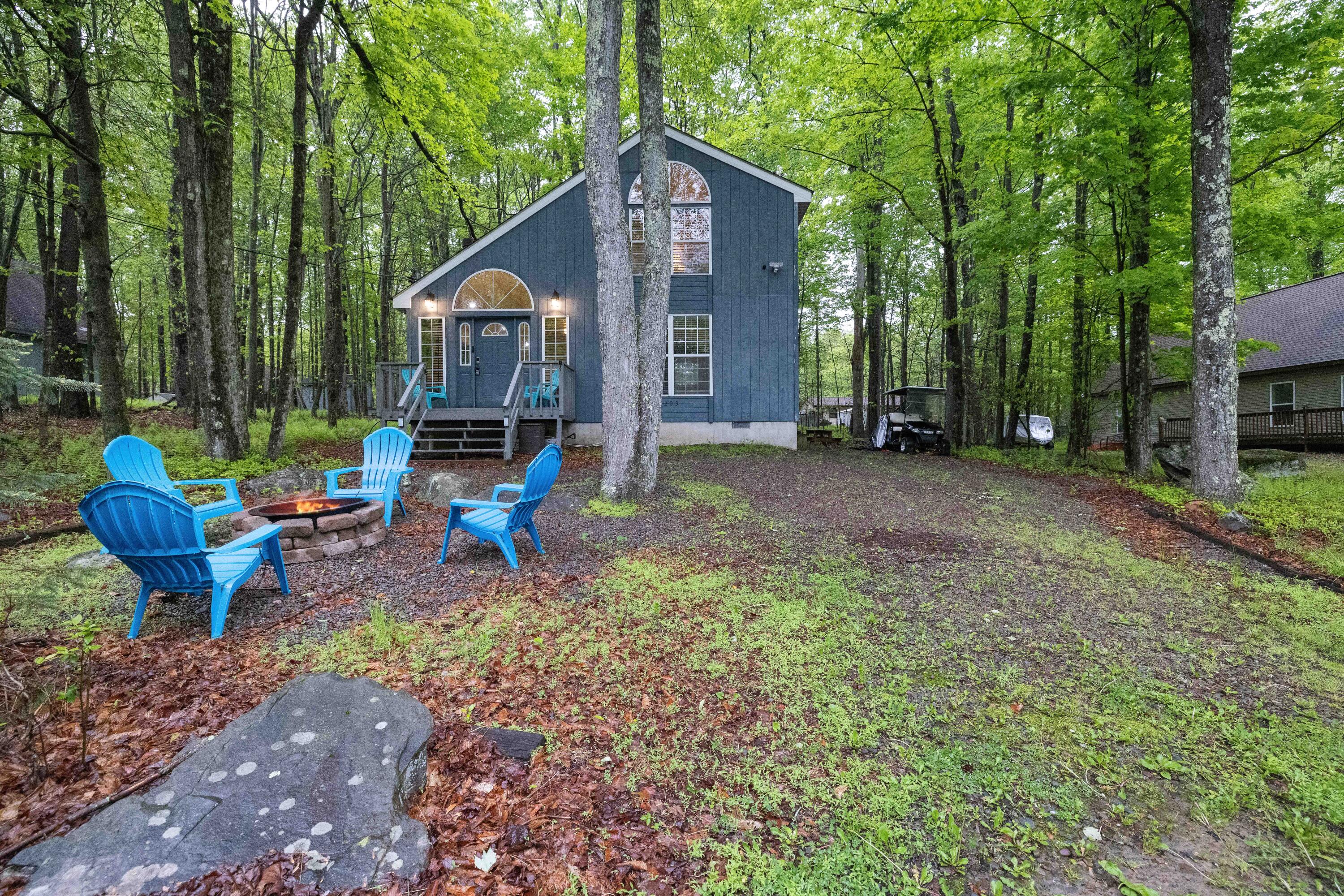 203 Wyomissing Drive, Pocono Lake, Pennsylvania image 30