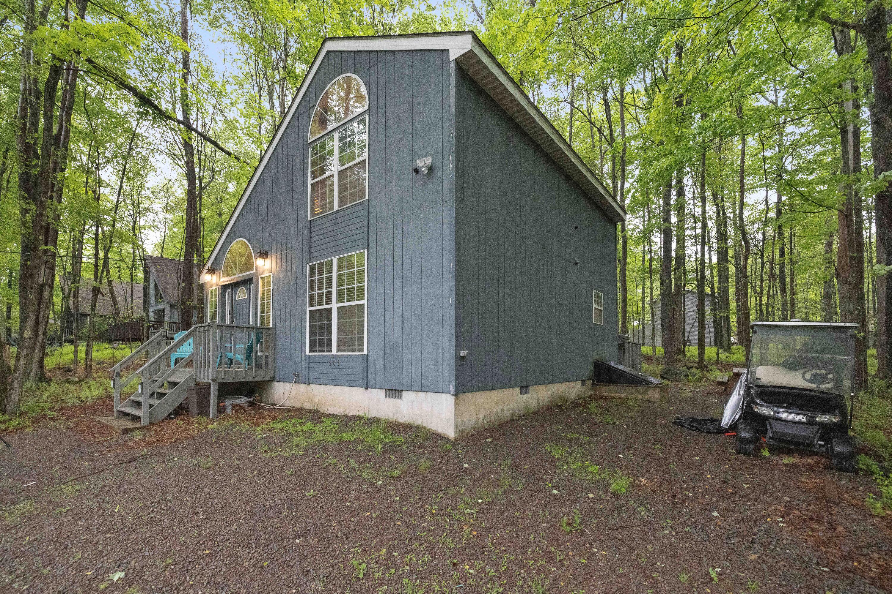 203 Wyomissing Drive, Pocono Lake, Pennsylvania image 28