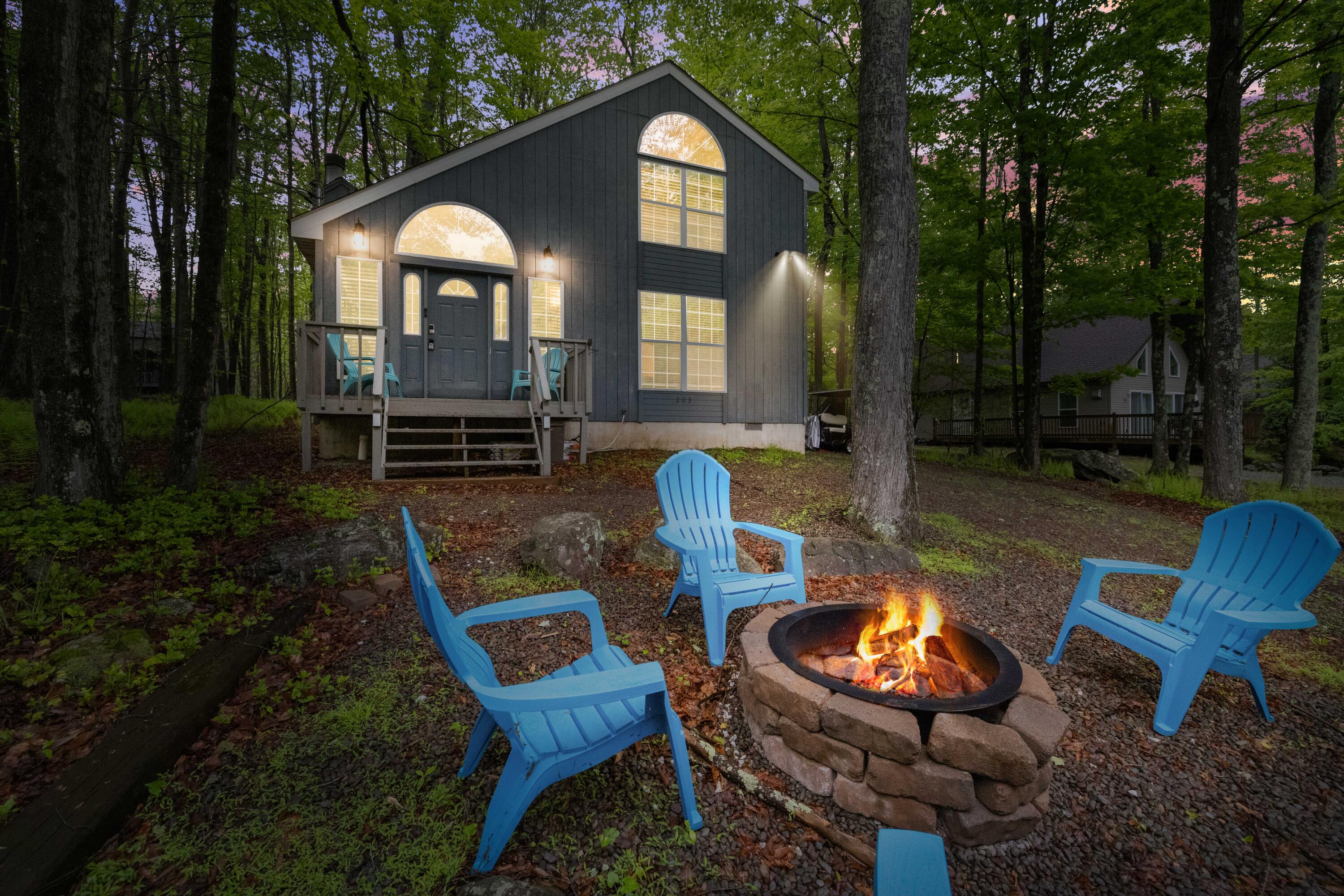 203 Wyomissing Drive, Pocono Lake, Pennsylvania image 29