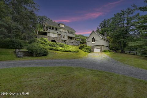 664 Griscom Road Buck Hill Falls PA 18323