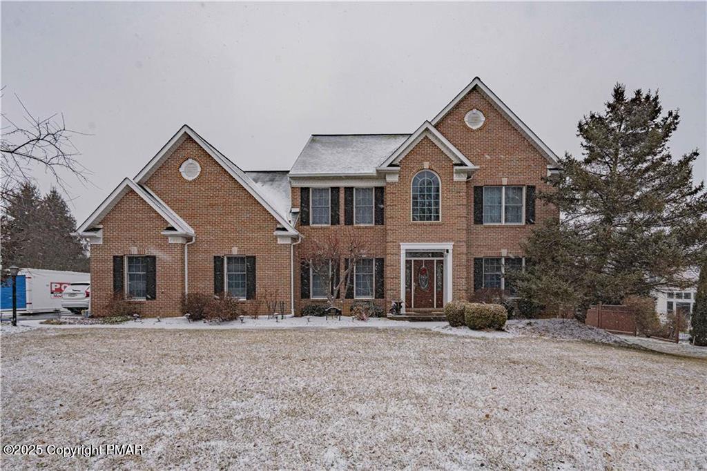 3107 Broadmoor Drive, Center Valley, Pennsylvania image 1