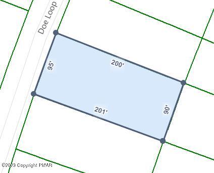 Lot 307 Doe Loop, Bushkill, Pennsylvania image 1