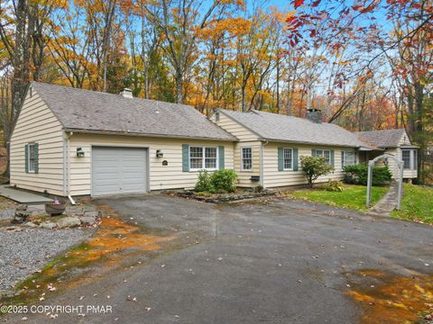 519 Pheasant Lane Buck Hill Falls PA 18323