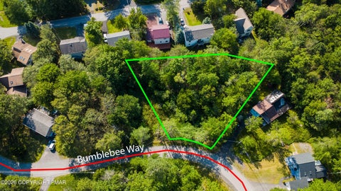 Vacant Land For Sale - Bumble Bee Way 486 Way<br/> Tobyhanna, PA 18466