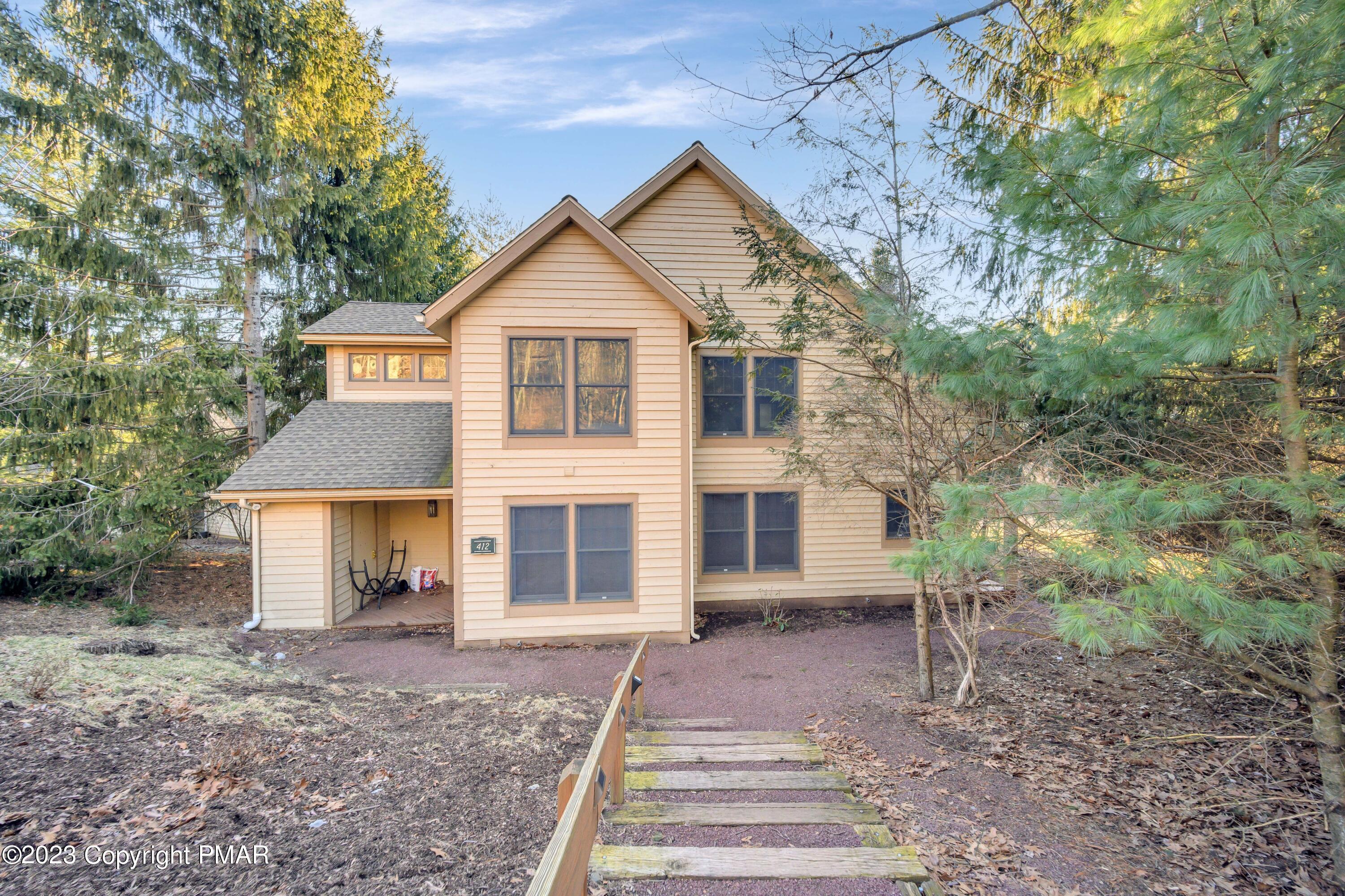 411 Hickory Drive, Tannersville, Pennsylvania image 1