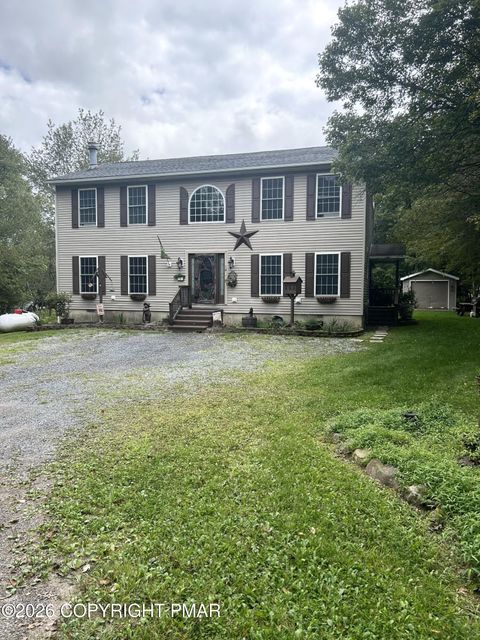 Homes For Sale - 14 Minnie Ha Ha Road<br/> Albrightsville, PA 18210