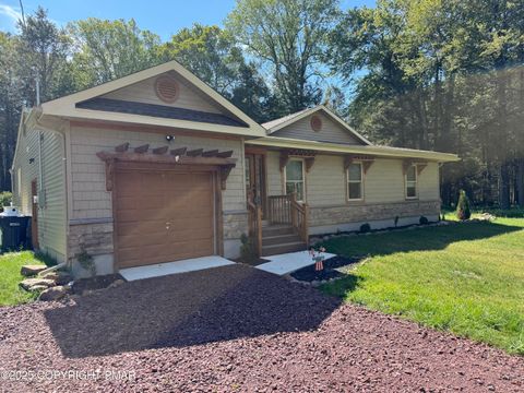 Homes For Sale - 52 Tanglewood Drive<br/> Albrightsville, PA 18210