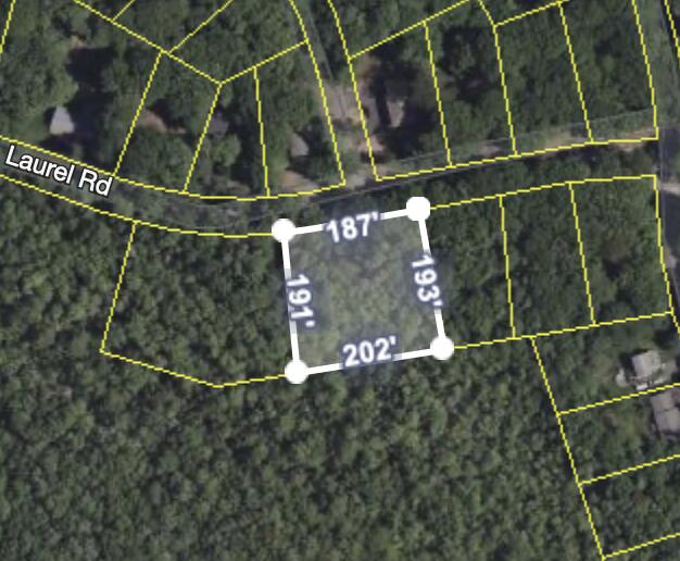 Lot 624/625 Laurel Road, Pocono Summit, Pennsylvania image 5