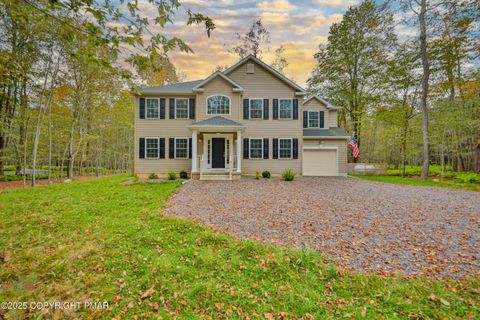 87 Delbert Drive Covington Township PA 18424