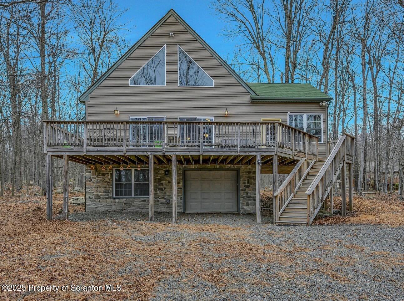 27 Lake Natalie Drive, Gouldsboro, Pennsylvania image 1