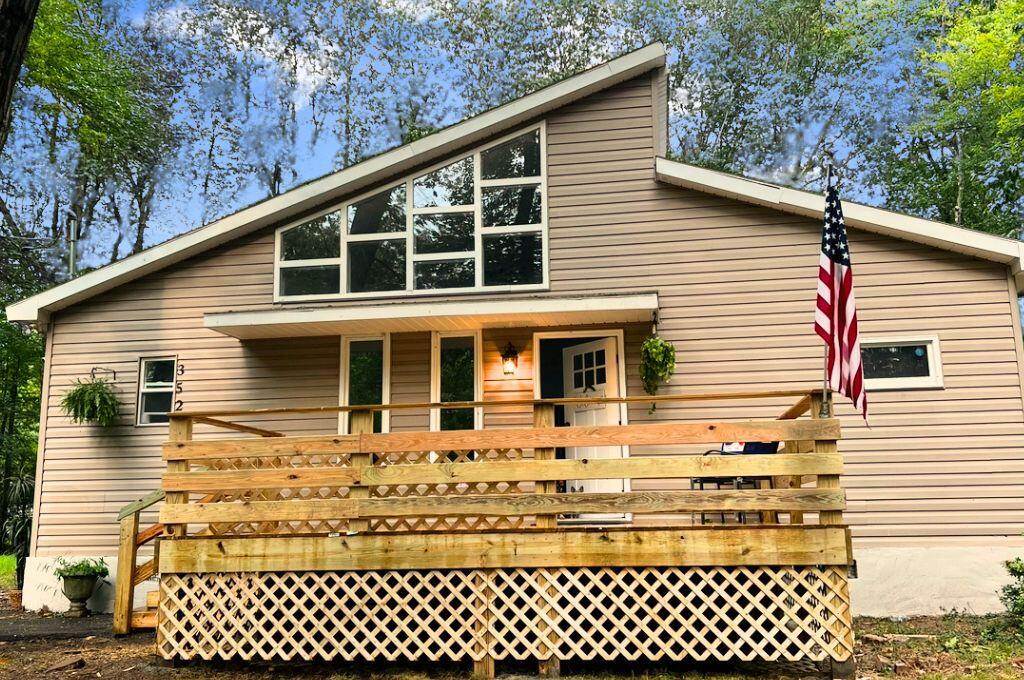 352 Scotch Pine Drive, Pocono Summit, Pennsylvania image 34