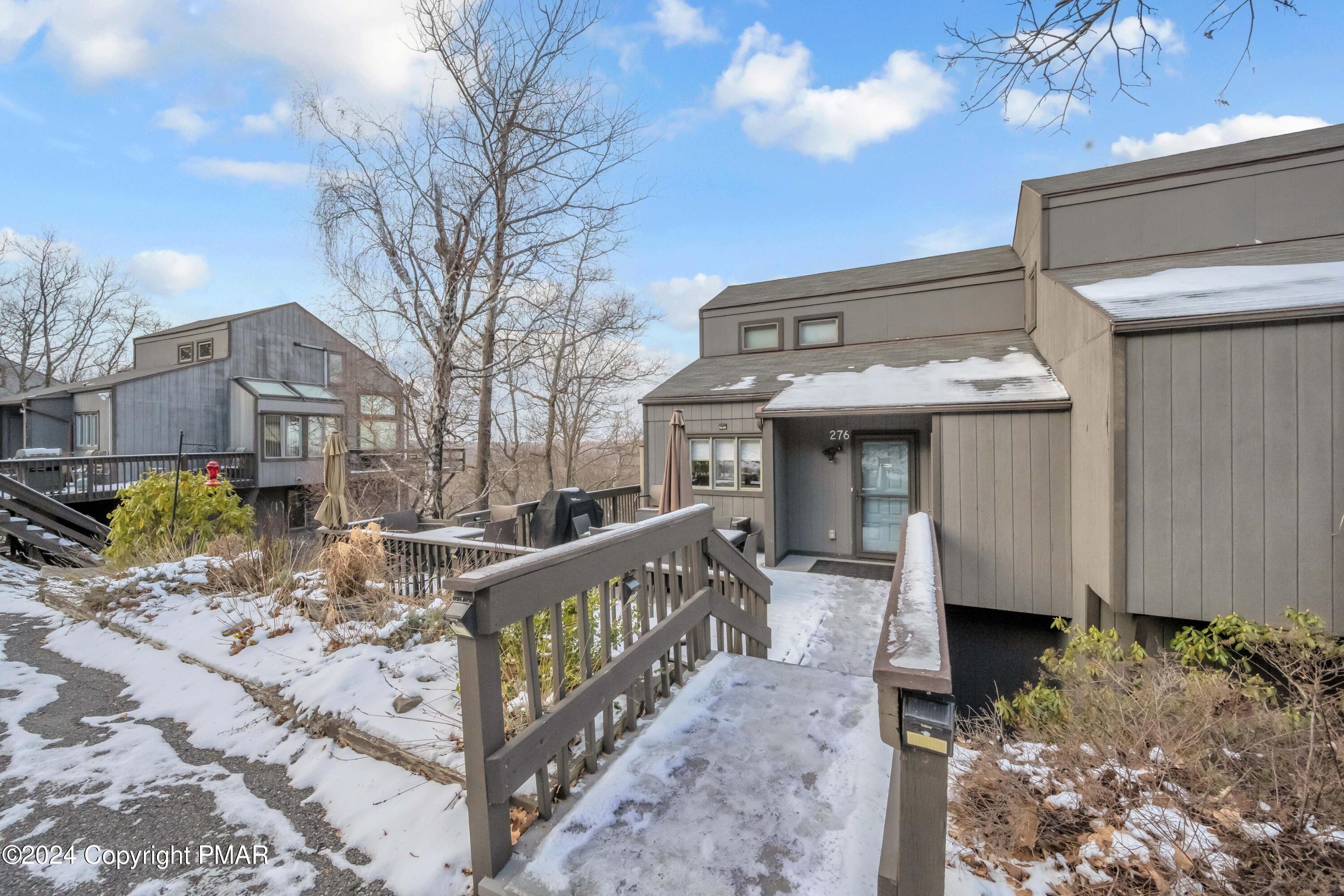 276 Overlook Way, Tannersville, Pennsylvania image 4