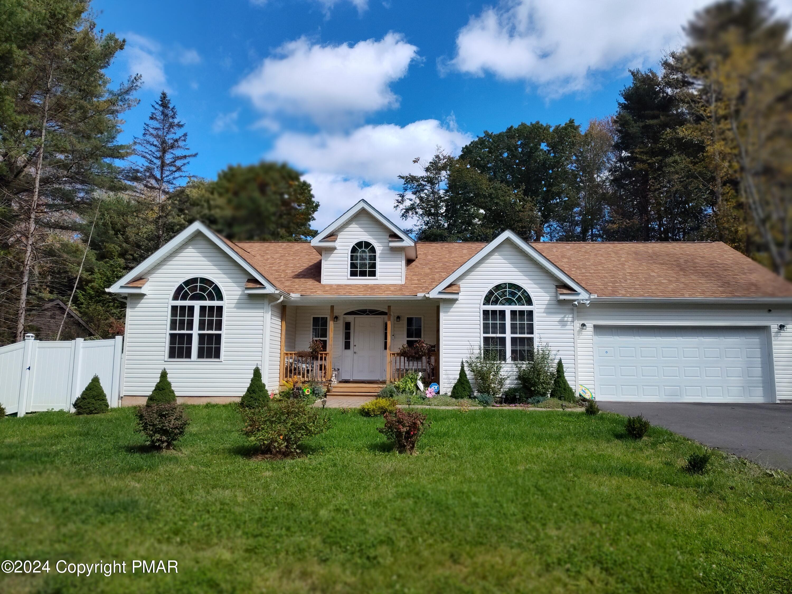 124 Elm Drive, Blakeslee, Pennsylvania image 1