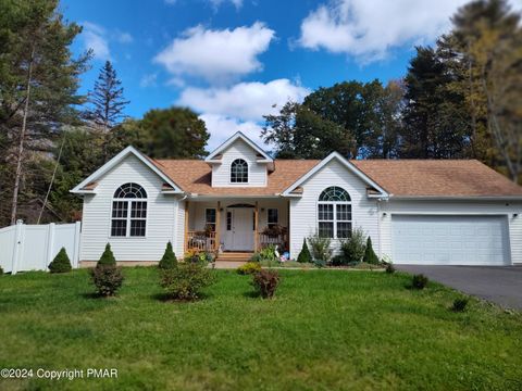 124 Elm Drive, Blakeslee, PA 18610 - MLS#: PM-119272