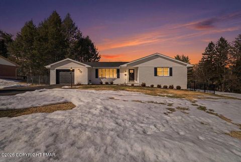 784 Sunset Lane Stroudsburg PA 18360