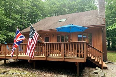 276 Mountain View Drive Pocono Lake PA 18347