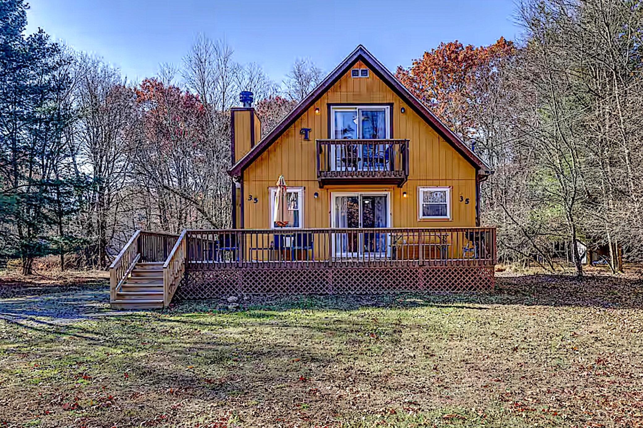35 Tennyson Circle, Albrightsville, Pennsylvania image 1