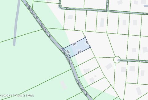 B813 Old Stage Road Albrightsville PA 18210