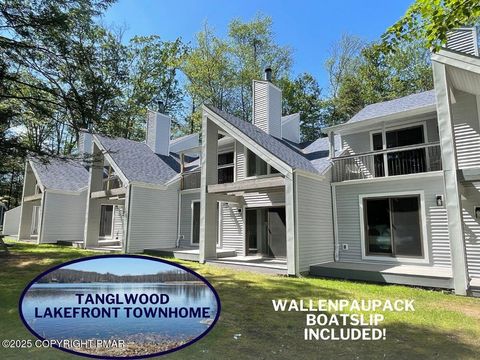 134 Laurel Hill Drive Greentown PA 18426