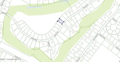 Vacant Land For Sale - 7546 Kilmer Rd.<br/> Tobyhanna, PA 18466
