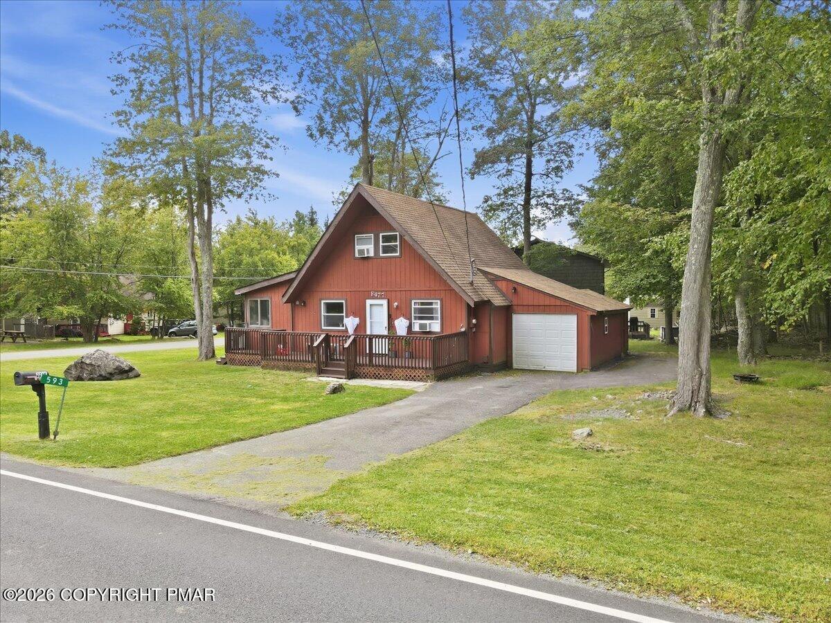 593 Country Place Drive