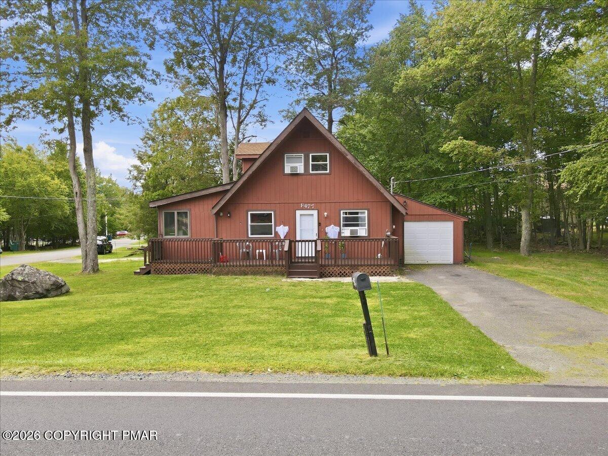 593 Country Place Drive