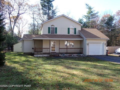1131 Thunder Drive Pocono Summit PA 18346