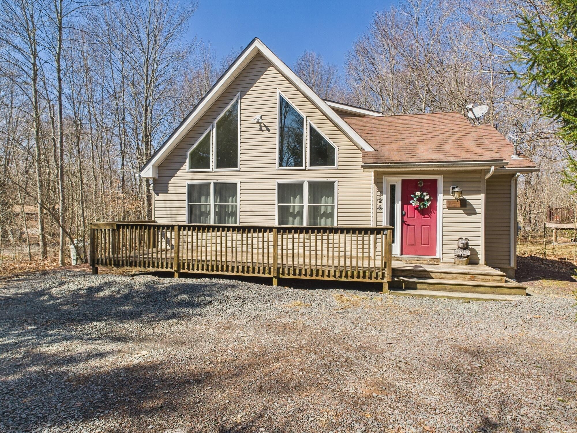 126 Moccasin Trail, Pocono Lake, Pennsylvania image 2