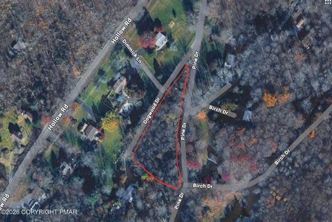 Vacant Land For Sale - Lot 14 Dogwood Terrace<br/> East Stroudsburg, PA 18301