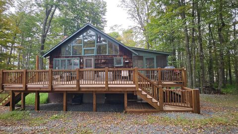 111 Hillside Terrace Pocono Lake PA 18347