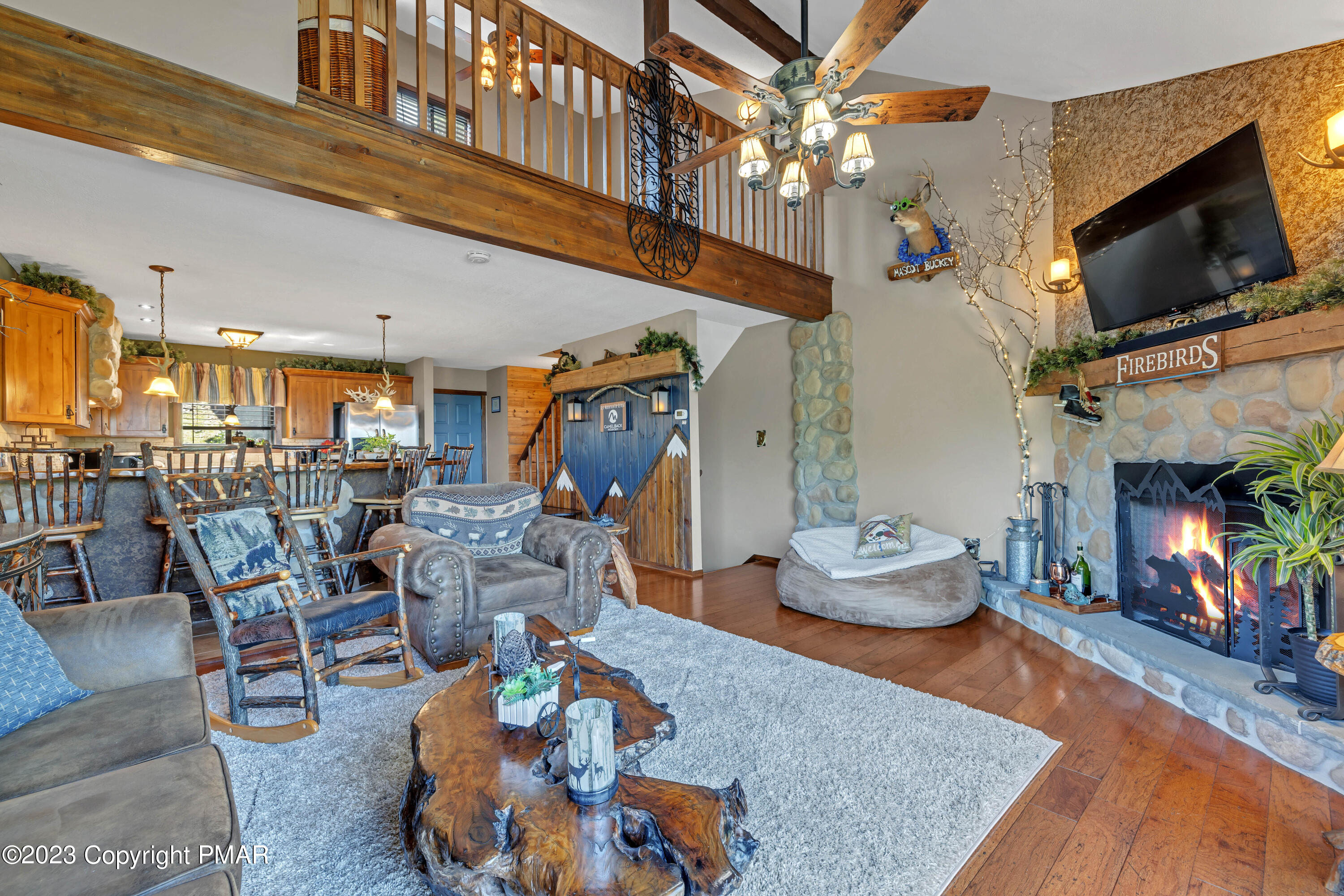254 High Pass Way, Tannersville, Pennsylvania image 44