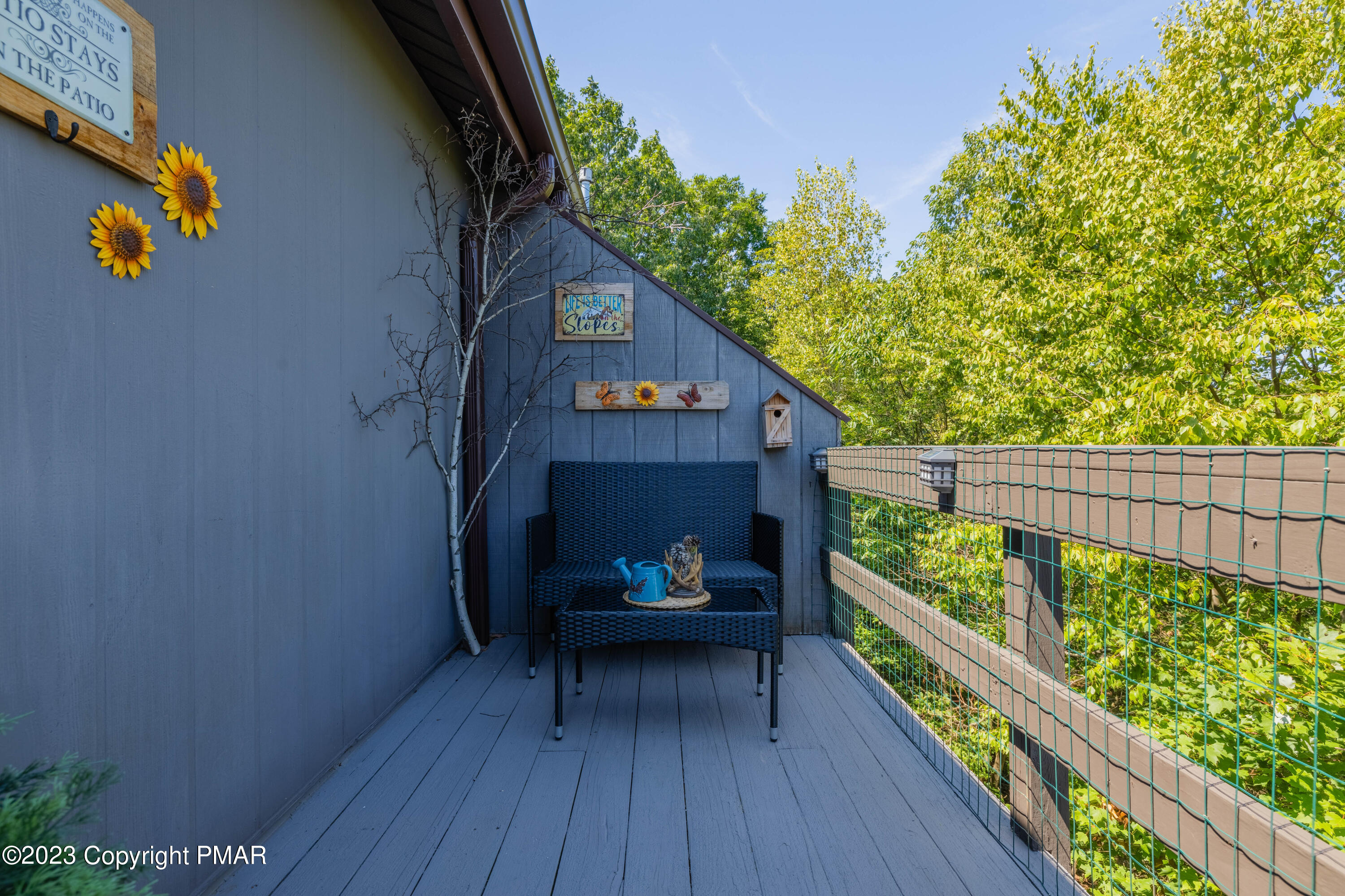 254 High Pass Way, Tannersville, Pennsylvania image 42