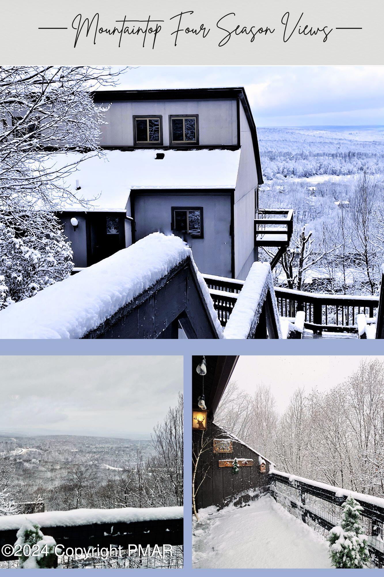 254 High Pass Way, Tannersville, Pennsylvania image 2