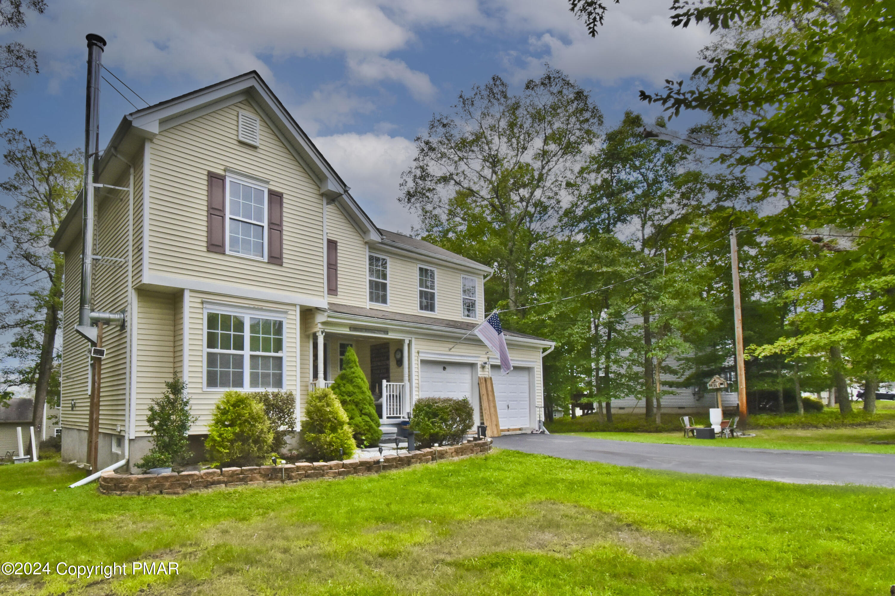 219 Kensington Drive, Bushkill, Pennsylvania image 50