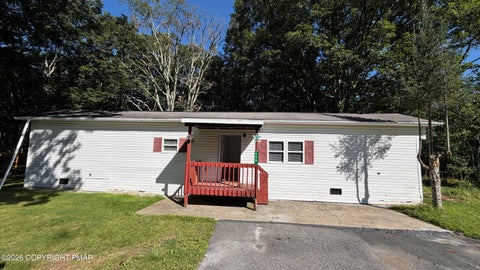 Homes For Rent - 509 Rabbit Lane<br/> East Stroudsburg, PA 18302