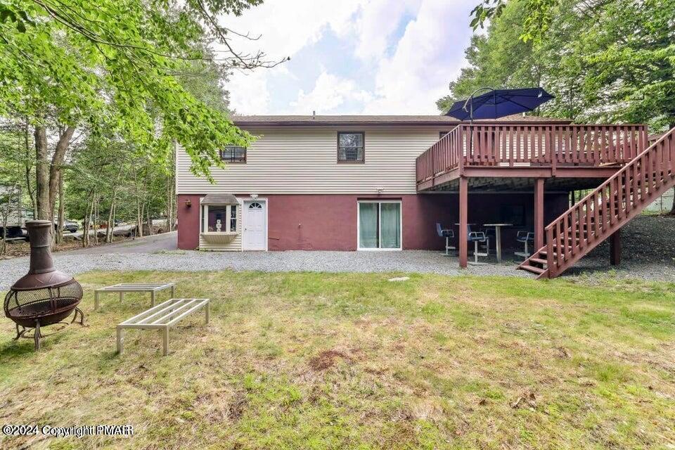 8345 Shannon Drive, Tobyhanna, Pennsylvania image 20