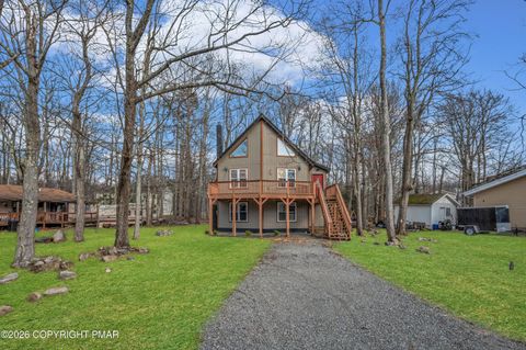 Homes For Sale - 252 Greenbriar Circle<br/> Tobyhanna, PA 18466