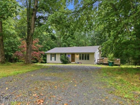 Homes For Sale - 191 Hemlock Road<br/> Tannersville, PA 18372
