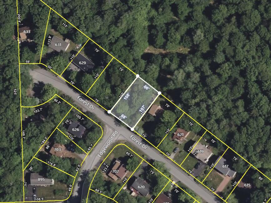 Lot B13 Forest Drive, Tobyhanna, Pennsylvania image 3