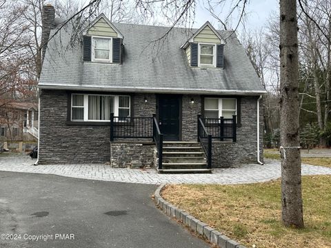 4115 Sylvan Lane Pocono Summit PA 18346