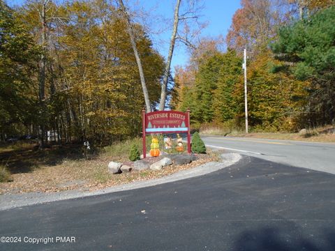 Vacant Land For Sale - Riverside Lane<br/> Monroe County, Pocono Lake, PA 18347