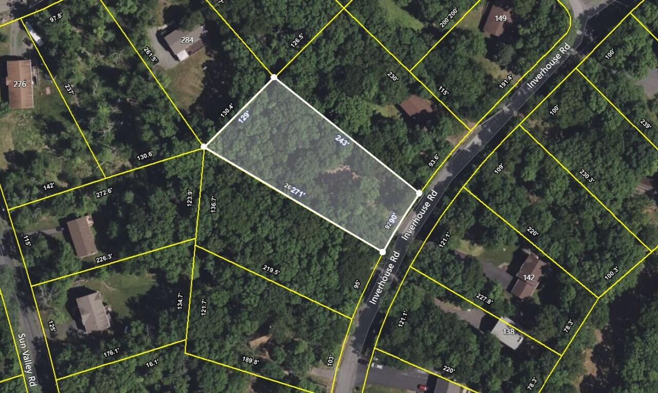 141 Inverhouse Road, Henryville, Pennsylvania image 26